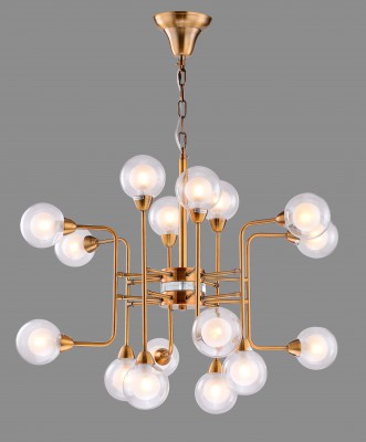 

Люстра Divinare 3360/15 LM-16 DALLAS, 3360/15 LM-16