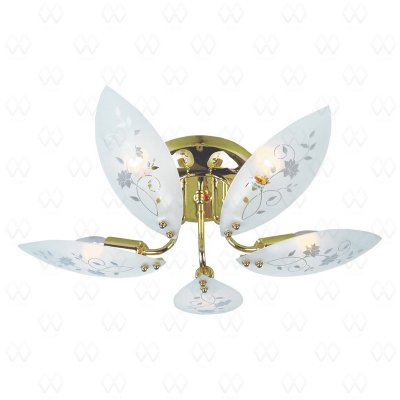 Люстра De markt 336010705 Сабрина