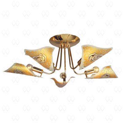 Светильник потолочный Mw light 336010805 Сабрина
