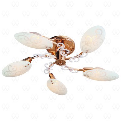 Светильник потолочный Mw light 336010905 Сабрина