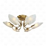 Люстра потолочная Mw light 336012006 Сабрина