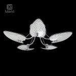 Люстра De markt 336012705 Сабрина