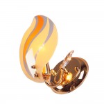 Светильник настенный бра De markt 336020401 Сабрина