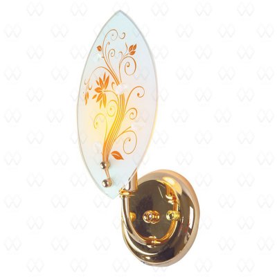 Светильник настенный бра De markt 336021301 Сабрина