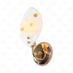 Светильник настенный бра De markt 336021801 Сабрина