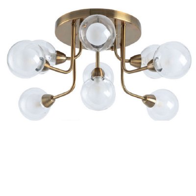 

Люстра потолочная Divinare 3360/15 PL-9 DALLAS, 3360/15 PL-9