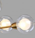 Люстра потолочная Divinare 3360/15 PL-9 DALLAS