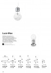 Ideal Lux LUCE MAX SP1 BIG