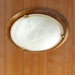 Светильник Сонекс 336 дерево Lufe Wood