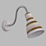 Бра с выключателем Odeon light 3371/1W PIKA