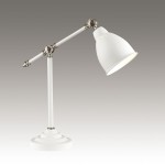 Настольная лампа Odeon light 3372/1T CRUZ