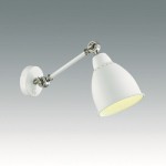 Светильник настенный бра Odeon light 3372/1W CRUZ