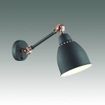 Светильник настенный бра Odeon light 3373/1W CRUZ