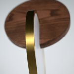 Подвесной светильник GLATT WOOD 7W