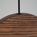 Подвесной светильник GLATT WOOD 7W