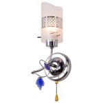 Настенный светильник Экономсвет 33742/1wCR WT BR