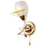 Светильник ЭкономСвет 33760/1wFGD WT