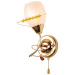 Светильник ЭкономСвет 33760/1wFGD WT