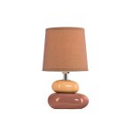Настольная лампа 33764B Camel Gerhort