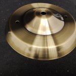 Люстра потолочная ЭкономСвет 33799/3AB WT