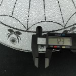 Люстра потолочная ЭкономСвет 33799/3AB WT