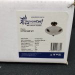 Люстра потолочная ЭкономСвет 33799/3AB WT
