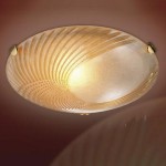 Светильник Сонекс 337 золото Falda