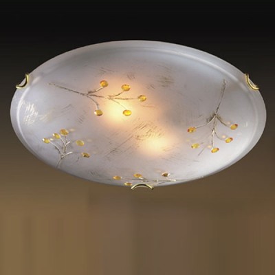 Светильник Сонекс 338 золото Bacca Светильник Сонекс 338 золото Bacca