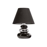 Настольная лампа 33826 Black Gerhort