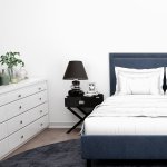 Настольная лампа 33826 Black Gerhort