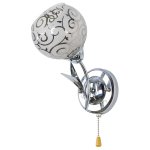 Светильник ЭкономСвет 33845/1wCR WT