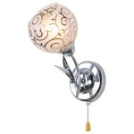 Светильник ЭкономСвет 33845/1wCR WT