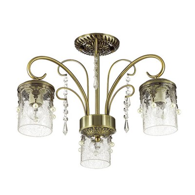 Люстра потолочная Lumion 3388/3C TIBO