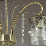 Люстра потолочная Lumion 3388/3C TIBO