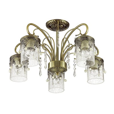 Люстра потолочная Lumion 3388/5C TIBO Люстра потолочная Lumion 3388/5C TIBO