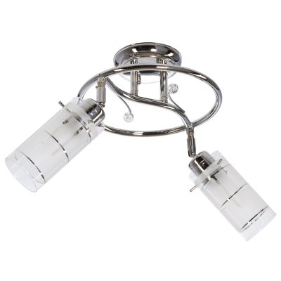 Светильник ЭкономСвет 3389/2CR WT