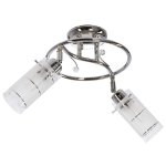 Светильник ЭкономСвет 3389/2CR WT