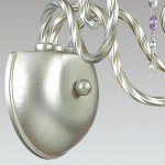 Светильник настенный бра Odeon light 3390/1W AURELIA