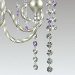 Светильник настенный бра Odeon light 3390/1W AURELIA