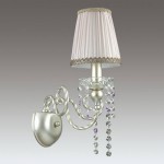 Светильник настенный бра Odeon light 3390/1W AURELIA