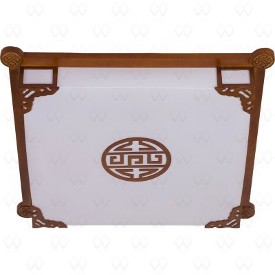 Настенно-потолочные светильники Mw light 339010308 Восток