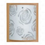 Светильник настенный бра Mw light 339020701 Чаша