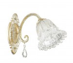 Светильник настенный бра Odeon light 3391/1W BENADETTA