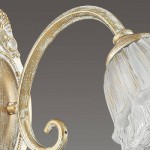 Светильник настенный бра Odeon light 3391/1W BENADETTA