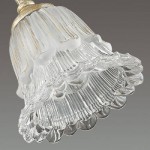 Светильник настенный бра Odeon light 3391/1W BENADETTA