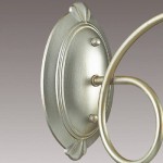 Светильник настенный бра Odeon light 3392/1W VERENISSA