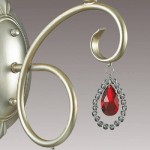 Светильник настенный бра Odeon light 3392/1W VERENISSA