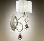 Светильник настенный бра Odeon light 3392/1W VERENISSA