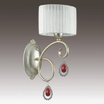 Светильник настенный бра Odeon light 3392/1W VERENISSA