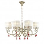 Люстра Odeon light 3392/8 VERENISSA